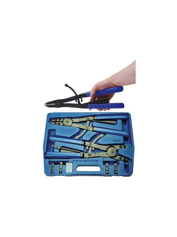 Seekeripihti sarja 420 mm