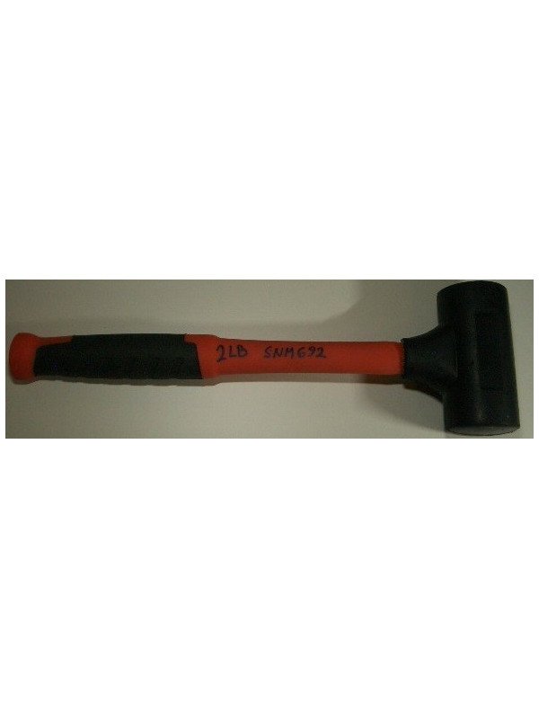 Rekyylivasara 50x105x310x830g