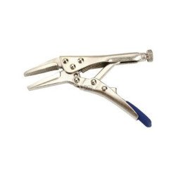 Lukkopihti pitkäleuka 125 mm