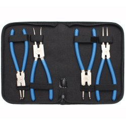 Lukkorengaspihti sarja 4-os  225mm nro  3