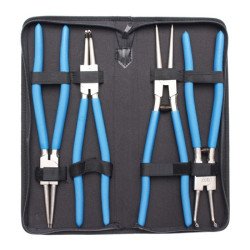 Lukkorengaspihti sarja 4-os  300 mm nro 4