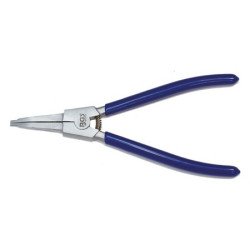 Lukkorengaspihti reijättömille seekekeille  bent type