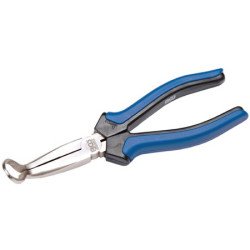Spark Plug Pliers, 200 mm, Ring Tip