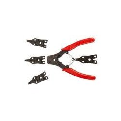 5-piece Circlip Pliers Set