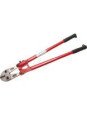 Bolt Cutter with hardened Jaw, 450 mm