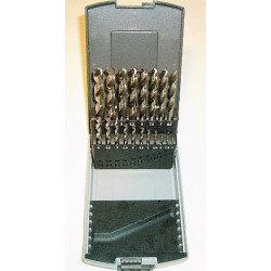 HSS-porasarja 1  10mm /0,5mm 19-os