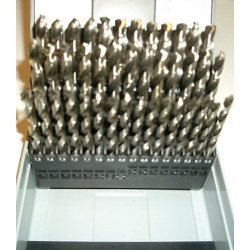 HSS-porasarja 6  10mm /0,1mm  41-os