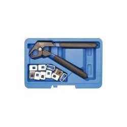 11-piece Fixing Clamp Set