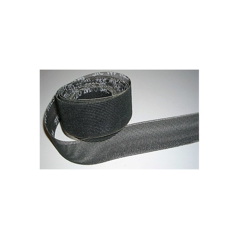 Piikarpidiverkko 50mm x 5 m P 320