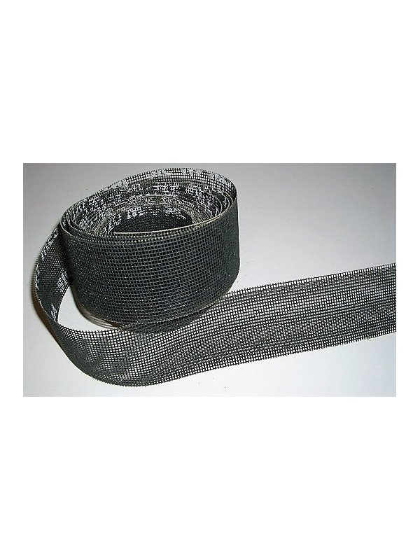 Piikarpidiverkko 50mm x 5 m P  80