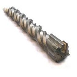 SDS + 14 x 1000mm  4  leikkuinen