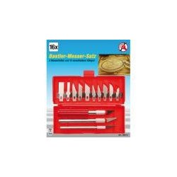 16-piece Cutter Set