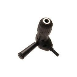 Kulmapora Angled Drill Head with Keyless Chuck