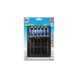 Viilasarja 6-osainen, 140 mm