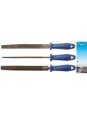 3-piece File Set, 200 mm
