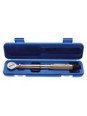 3/8 Torque Wrench, 13.6-108.5 NM, incl. Adaptor to 1/2""