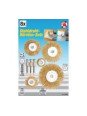 8-piece Steel Wire Brush Set