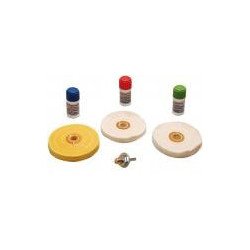 Kiilloitussarja 7-os pehmeät metallit