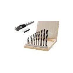 Konepuuporasarja 3-45mm 13-os