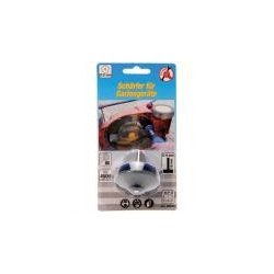 Ruohonleikkurin terän teroitin