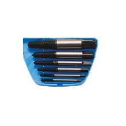 Vastakierretappisarja 6-osainen tapit nro. 1-6