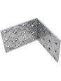 Kulmarauta  80x80x60x2.5 mm, galvanized