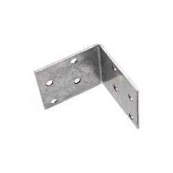 Kulmarauta,  50x50x40x2 mm, galvanized