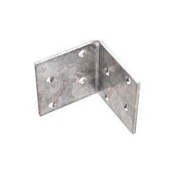 Kulmarauta  40x40x40x2 mm, galvanized