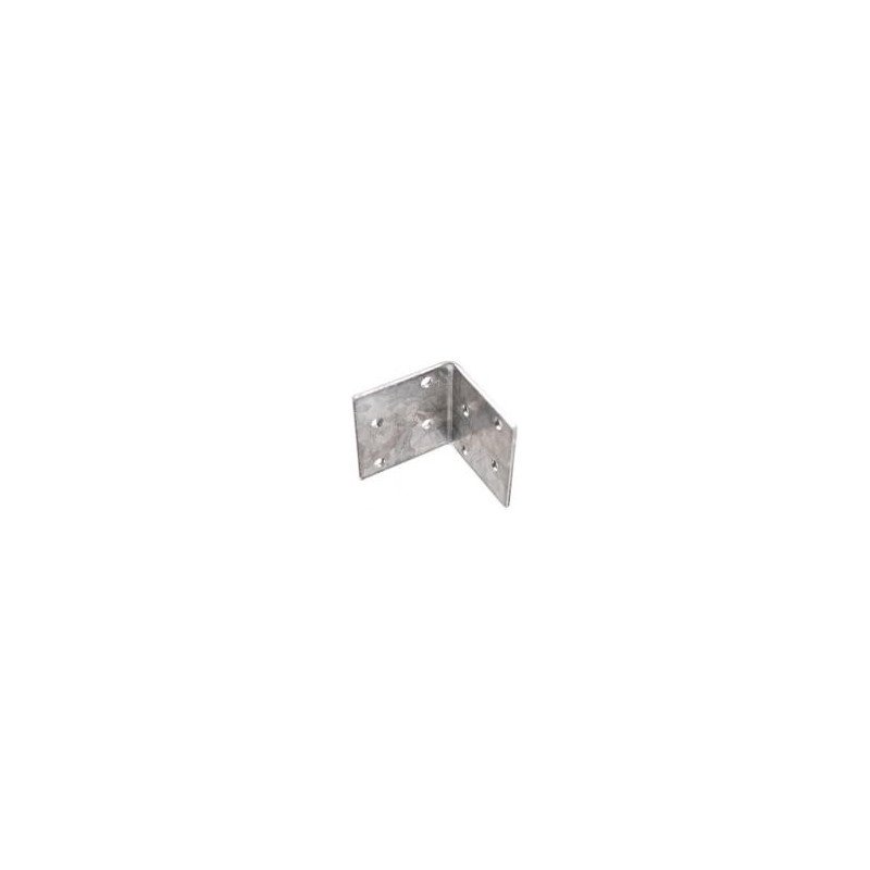 Kulmarauta  40x40x40x2 mm, galvanized