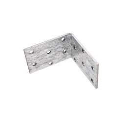 Kulmarauta  60x60x40x2.5 mm, galvanized