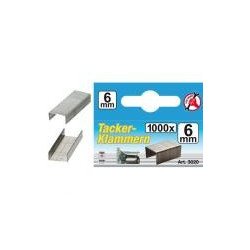 Niittipaketti  1000 kpl   6 mm