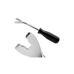 Verhoilun irroitustyökalu  240 mm