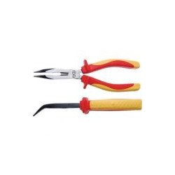 Kärkipihti taivutettu VDE 1000V 200 mm