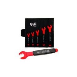 5-piece VDE Open End Spanner Set, 7-14 mm