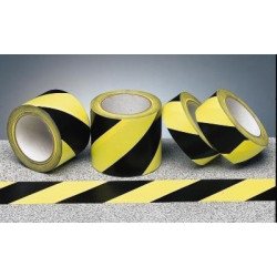 Huomio-teippi 100 x 33m     KE/MU