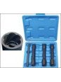 4-piece 1/2" Special Twist Socket Set, deep type