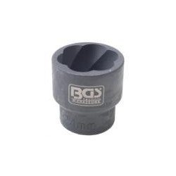 1/2" Special Twist Socket, 24 mm