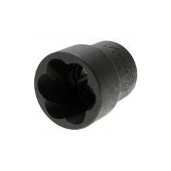 1/2" Special Twist Socket, 22 mm