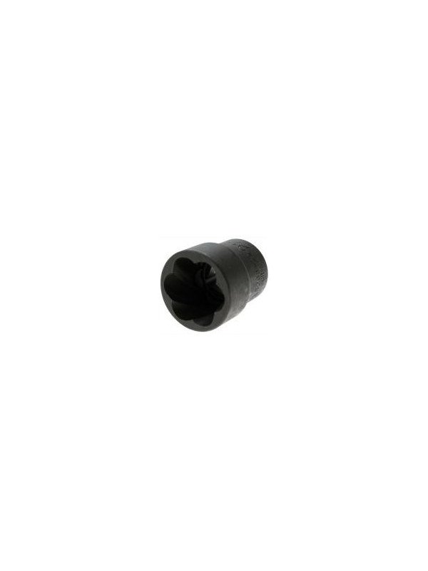 1/2" Special Twist Socket, 22 mm