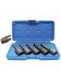 5-piece Special Twist Socket Set, 8-16 mm, 1/2"