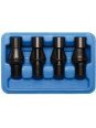 4-piece Subframe Positioning Bolt Set for VW T5