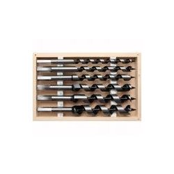 Puupora sarja 10-20mm 6-os