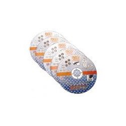 Katkaisulaikka 115x1mm INOX 5kpl