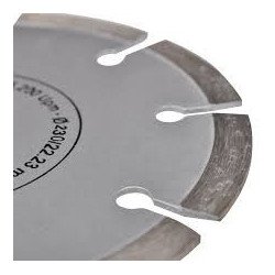 Timanttisegmenttilaikka sin 230mm x22mm