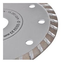 Timanttiturbolaikka  230mm