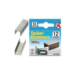 Niittipaketti  1000 kpl   12 mm