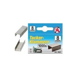 Niittipaketti  1000 kpl   8 mm