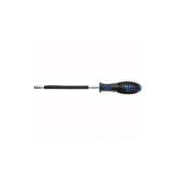 Flexible Hexagon Screwdriver, Length 280 mm, 8 mm