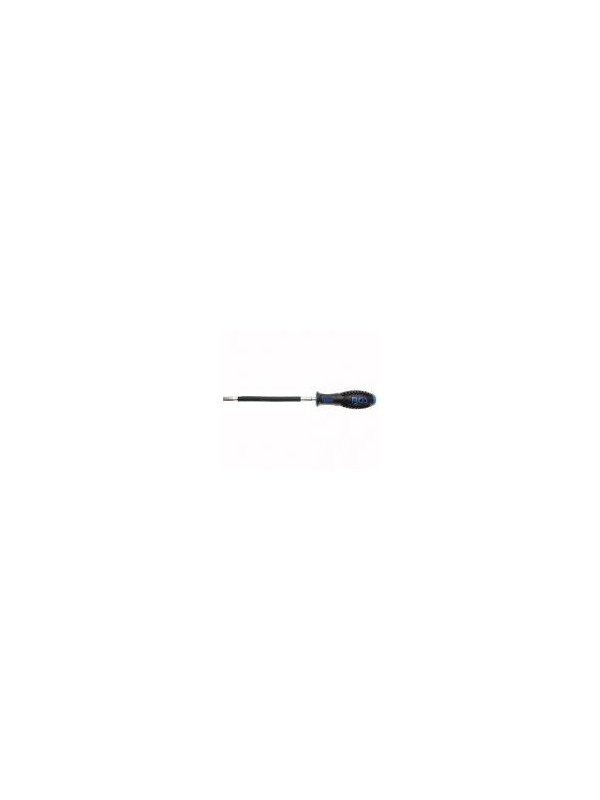 Flexible Hexagon Screwdriver, Length 280 mm, 8 mm