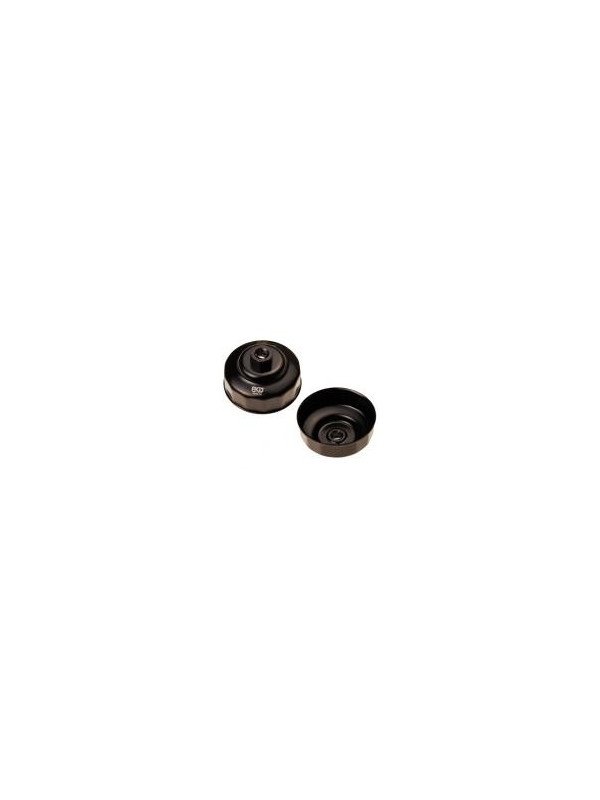 End Cap Oil Filter Wrench, 74 mm x 14-edge